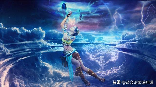 东皇钟在神器中的地位，上古十大至强神器