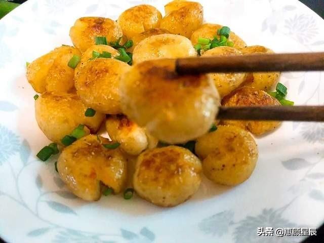 小土豆怎么做好吃，小土豆最正宗的做法
