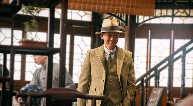 王志飞演的最好看的电视剧，都夸王志文凭叛逆者演技封神