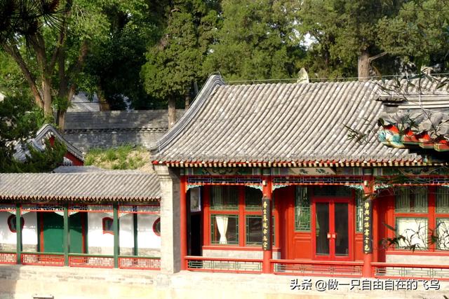 北海公园景点介绍，北海公园旅游攻略（北京周末去哪儿——北海公园）