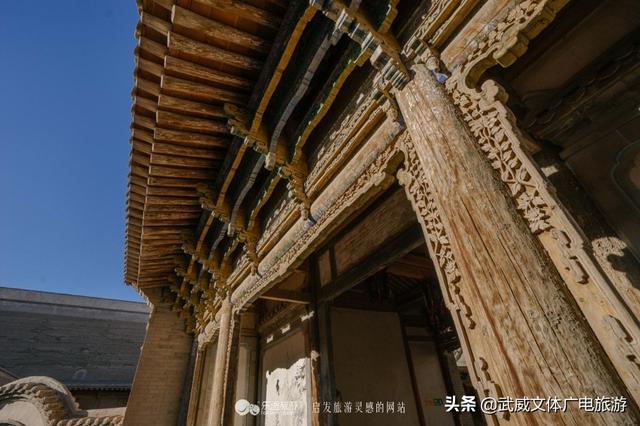 武威周边旅游景点推荐一日游，甘肃武威自驾游8个景点大盘点