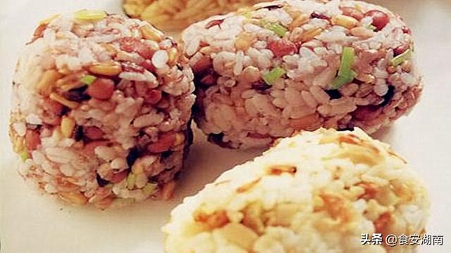 糖尿病吃的粗粮饭团(糖尿病吃的粗粮饭怎么做)