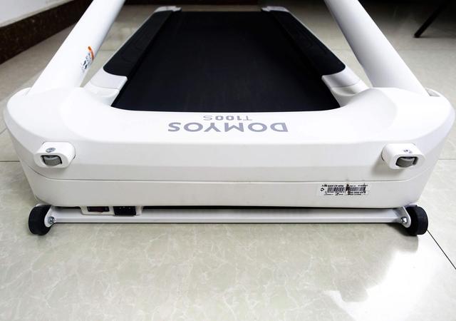 迪卡侬t900跑步机，一切都是刚刚好