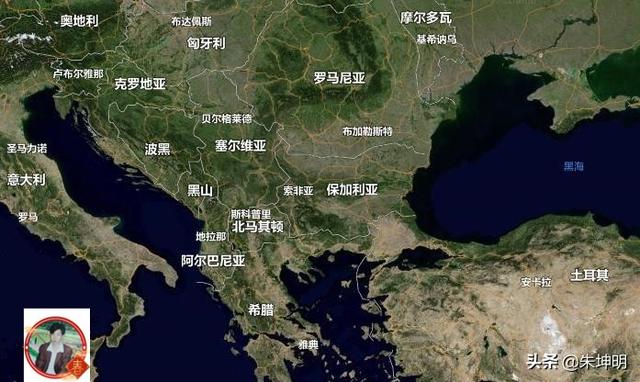 黑山人口比例，中国基建海外再上1分