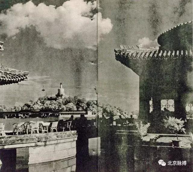 北海公园的文化底蕴，画说北京北海公园的前世今生