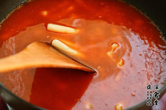 韩国炒年糕怎么做，韩国炒年糕制作方法（教你做韩式炒年糕）