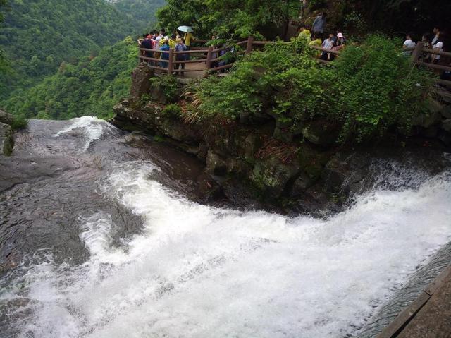 宁波雪窦山，宁波自驾游最佳去处