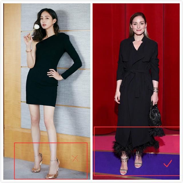 高跟鞋怎么选才好穿，穿连衣裙不一定要配高跟鞋