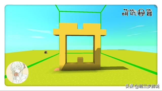 迷你世界万能的蛋糕做法，迷你世界网红甜点