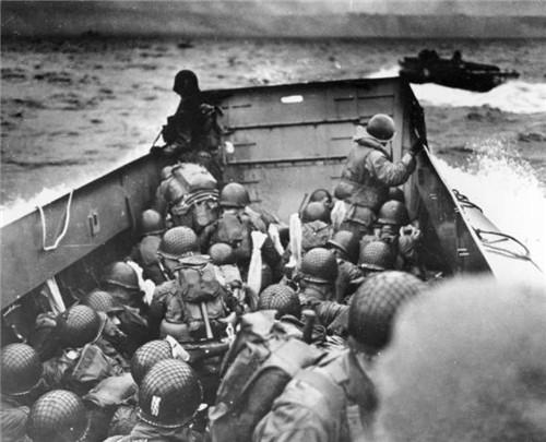 二战最惨烈的战役，二战时期最惨的五个战役（二战史上最惨烈的战斗）