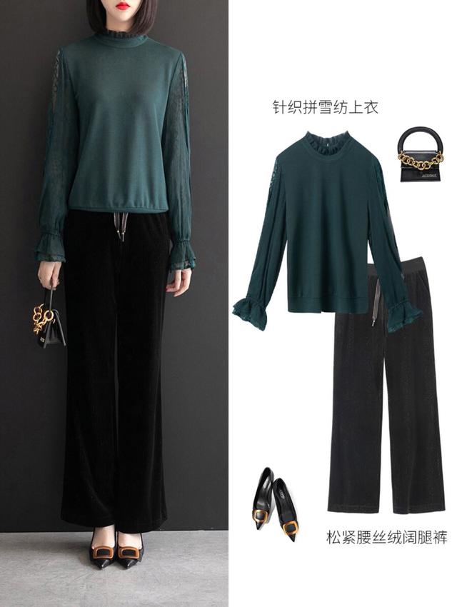 精致时髦的职场穿搭，看看我们的时髦OL是怎么搭配知性通勤风的