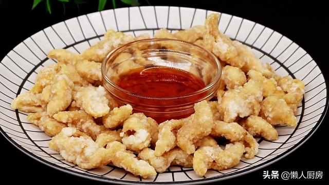 入秋後，這食材我就愛這樣吃，特別酥脆，很多人不愛吃它 熱愛美食 第12张