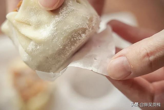 烧麦的制作方法和花式包法，肉丁做成的烧麦