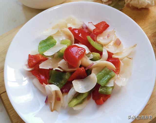 大拌菜都有哪些菜，爽口大拌菜的家常做法（清爽可口的五彩大拌菜）