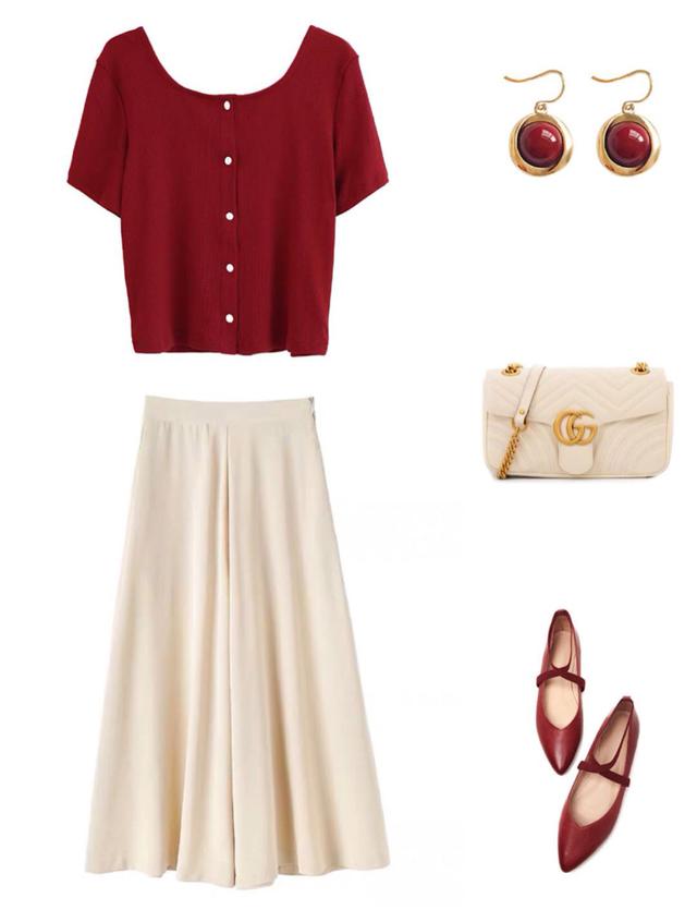 简约时尚的初秋穿搭指南，初秋各种风格穿搭