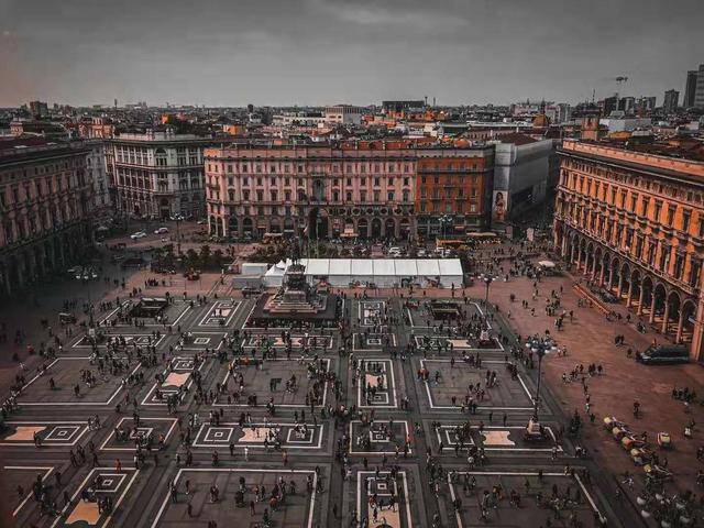 米兰有多时尚，米兰现状带你看看真实的意大利时尚之都