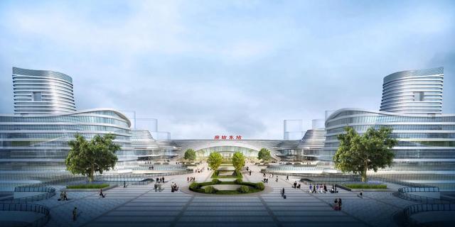 廊坊市地铁最新规划，北京通州、天津武清、河北廊坊之间将通轻轨