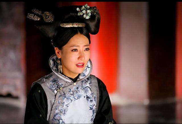 白冰的6大古装扮相你都见过吗，白冰古装剧照大全