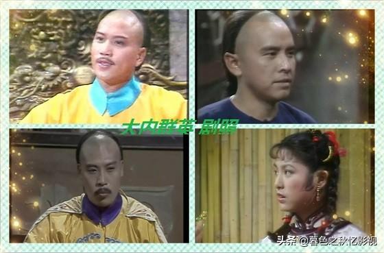 万梓良演的经典电视剧，万梓良主演的古装电视