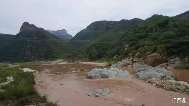 龙岩湖西大峡谷，龙岩大峡谷还想再去