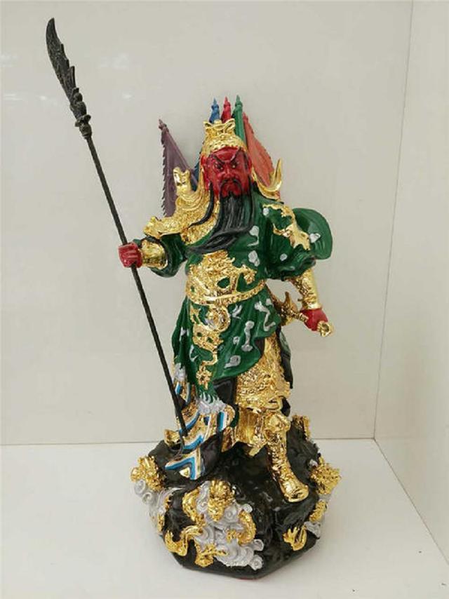 关公供奉讲究，拜关公也有讲究