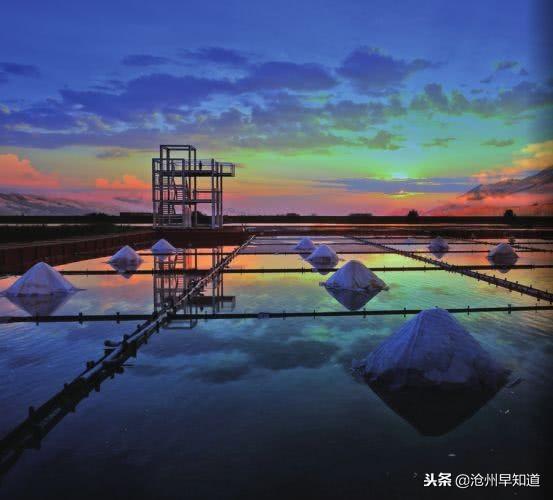 沧州有什么可以游玩的景点，沧州最新最全旅游攻略