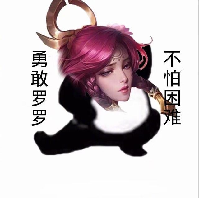 王者荣耀无敌皮皮鸟表情包，王者荣耀表情包献上