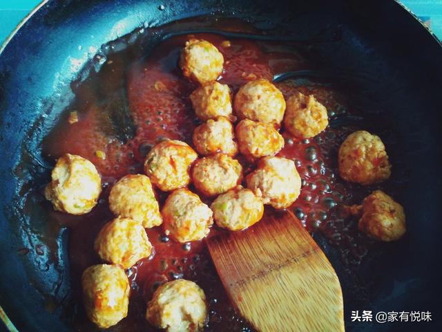 肉丸子怎么做又滑又嫩，肉丸子如何做的又嫩又滑（这才是肉丸子正确做法）