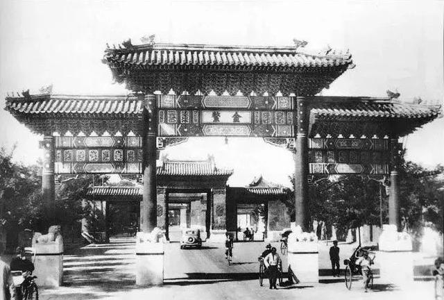 北海公园的文化底蕴，画说北京北海公园的前世今生