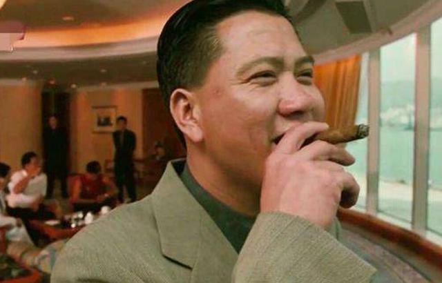 古惑仔陈浩南后期战力，古惑仔最气质的老大