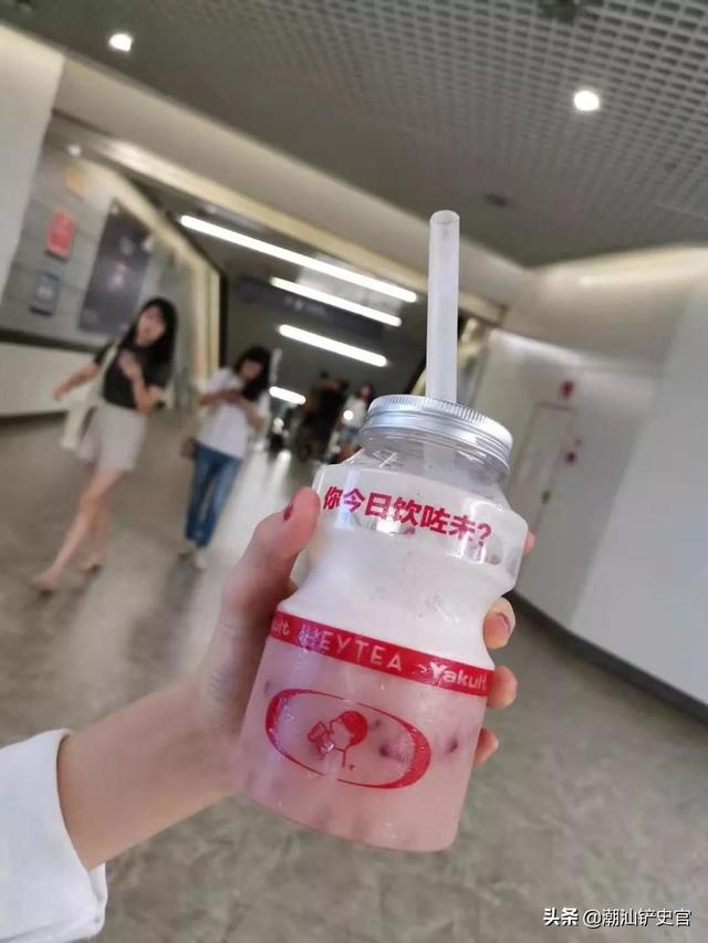 湖南人说喜茶，喜茶广东人的特产