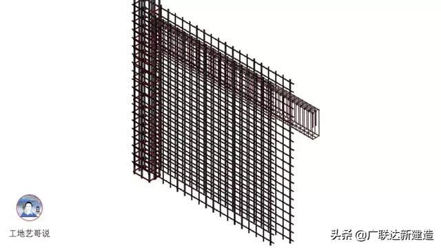 钢结构基础图，结构钢筋89种构件图解一文搞定
