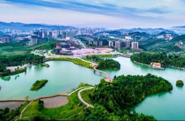 其他城市看达州，达州气大