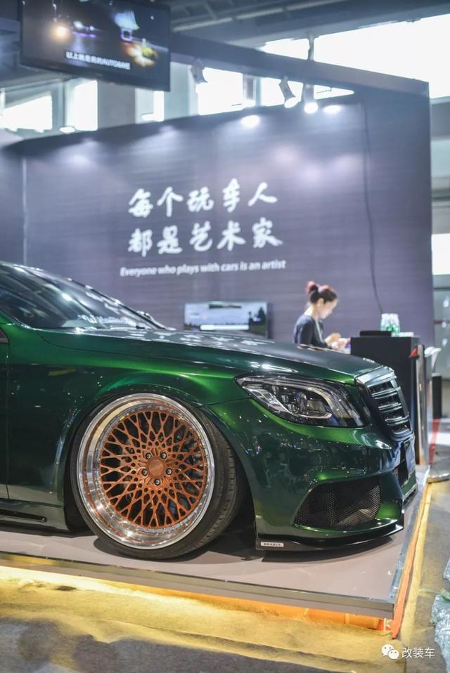 2018广州国际改装车展开幕，车友们已经安耐不住内心的那份激动！