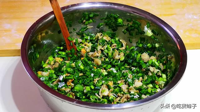 分享6种好吃的饺子馅，秋天应该吃什么馅的饺子