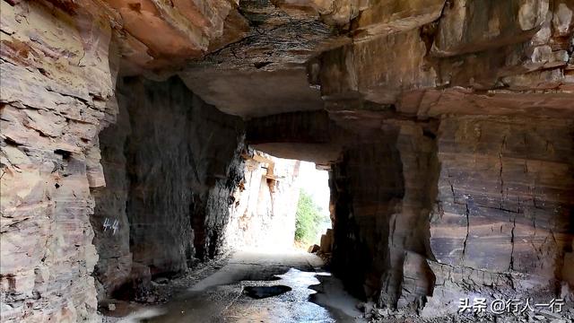 太行山自驾游最美盘山公路，太行山自驾游经典线路推荐