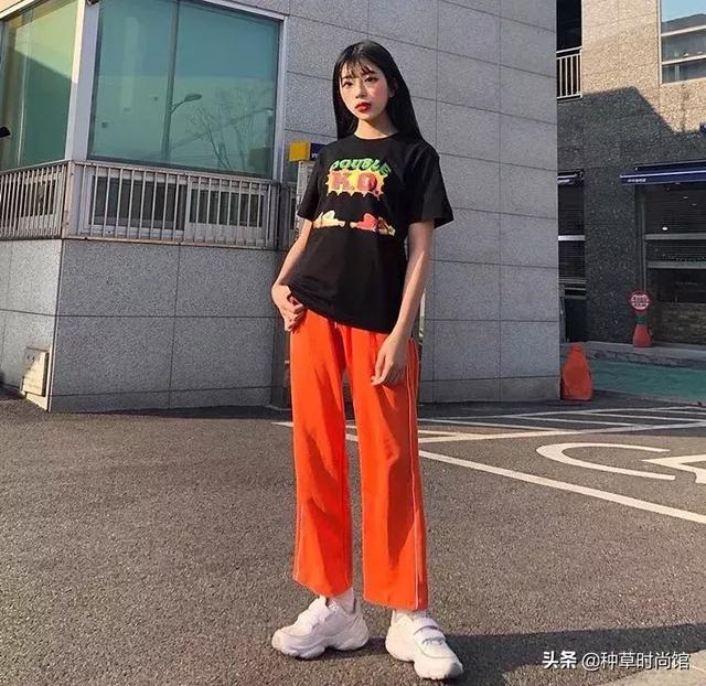 今年爆火的脏橘色，脏橘色什么时候流行的