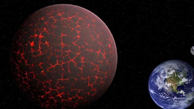 太阳系的九大行星，九大行星百科