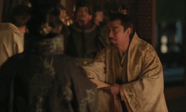 琅琊榜中他是老谋深算的夏江，琅琊榜夏江妻子