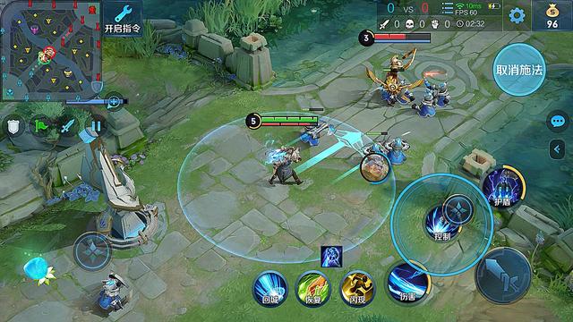 王者荣耀狂铁技能怎么玩，狂铁边路玩法解析