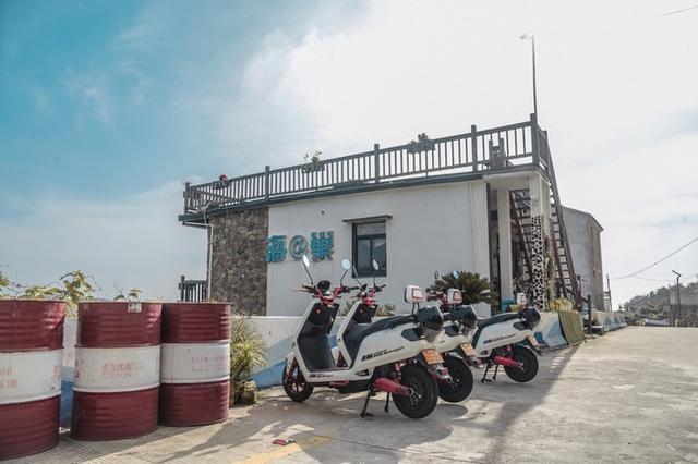 大陈岛旅游攻略浙江，台州旅游攻略沉溺在大陈岛的海天一线