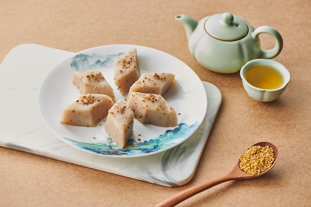 这糕点曾数次出现在甄嬛传和红楼梦中，甄嬛传宫廷糕点做法
