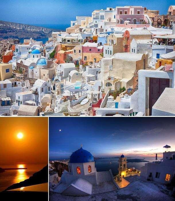 适合蜜月的旅游胜地，全球评选最适合蜜月旅行的