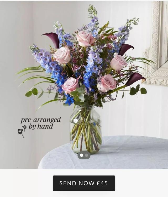 互联网花店的市场分析，3家外国线上花店