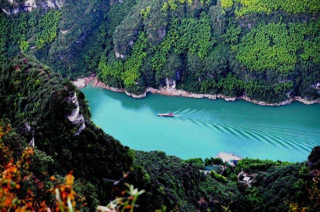 铜仁地区旅游景点有哪些，铜仁最美的10大景区