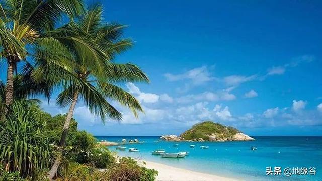 海南属于广东省吗，海南是不是广东省（广东省的海南岛共设1市16县）