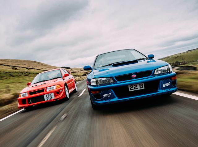 科林麦克雷2005，三菱evo真的有2000匹马力吗