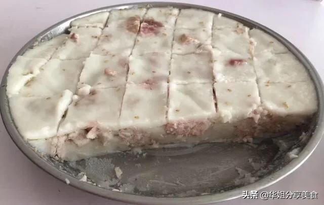 芋头糕最正宗做法，芋头糕制作方法家常（芋头糕这样做既简单方便）