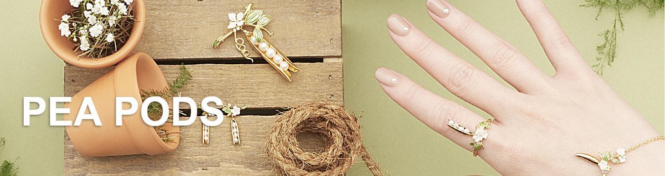 珠宝设计师品牌，国外珠宝小众设计师品牌