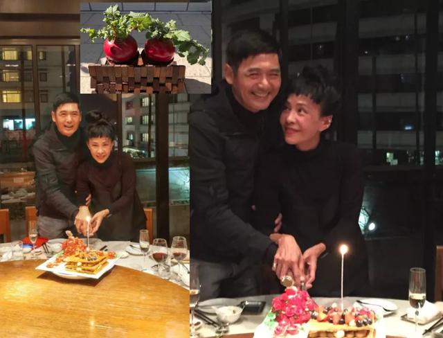 周润发的生活婚姻状况，周润发和余安安：离婚38年